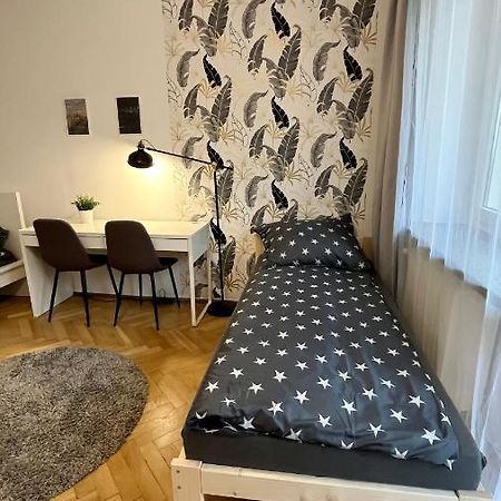 Warszawa Krucza Pokoje Extérieur photo