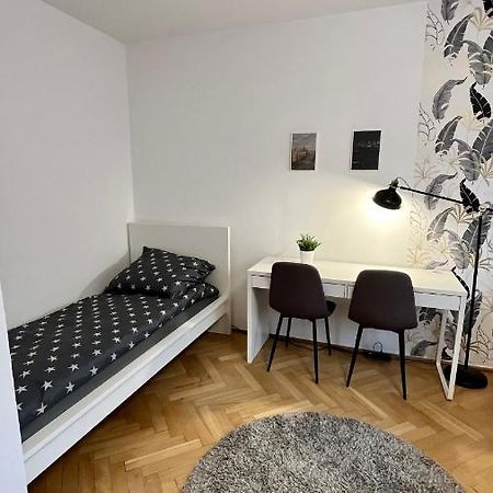 Warszawa Krucza Pokoje Extérieur photo