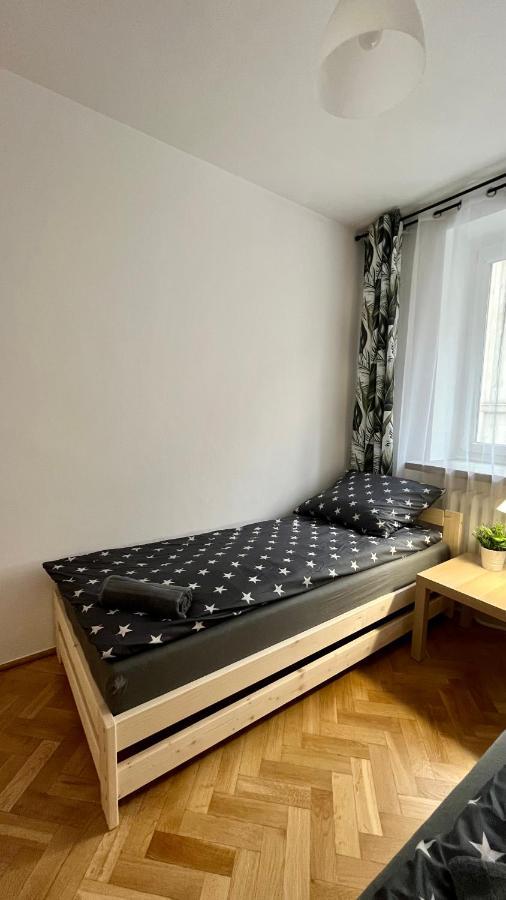 Warszawa Krucza Pokoje Extérieur photo