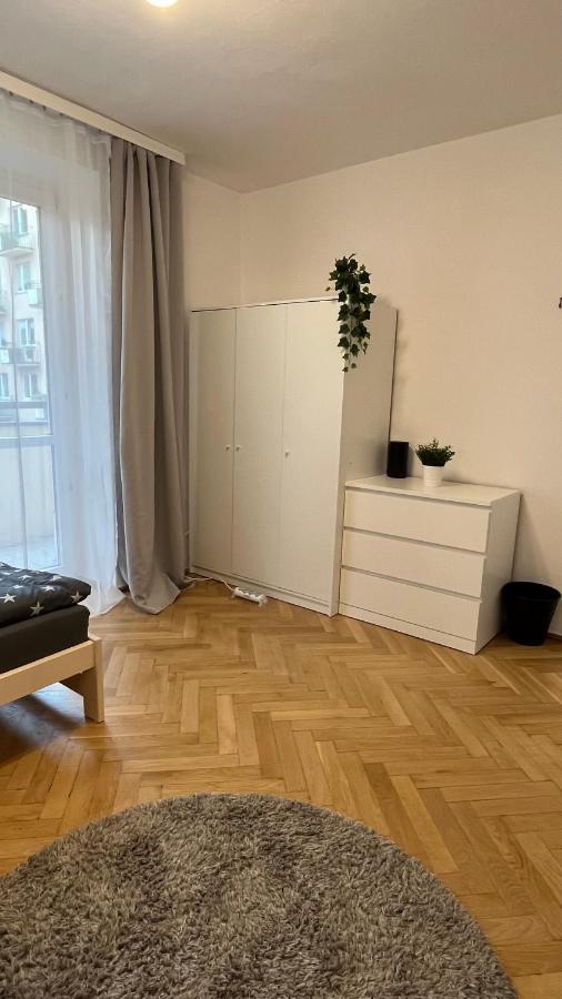 Warszawa Krucza Pokoje Extérieur photo