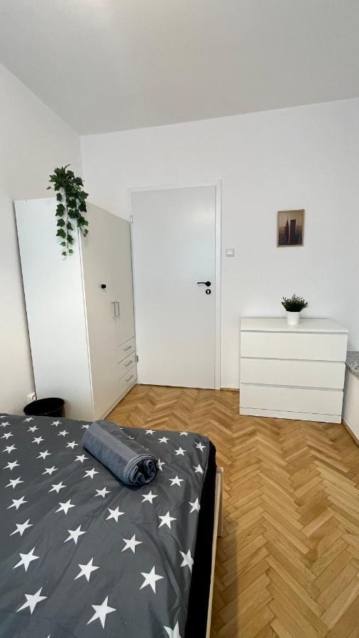 Warszawa Krucza Pokoje Extérieur photo