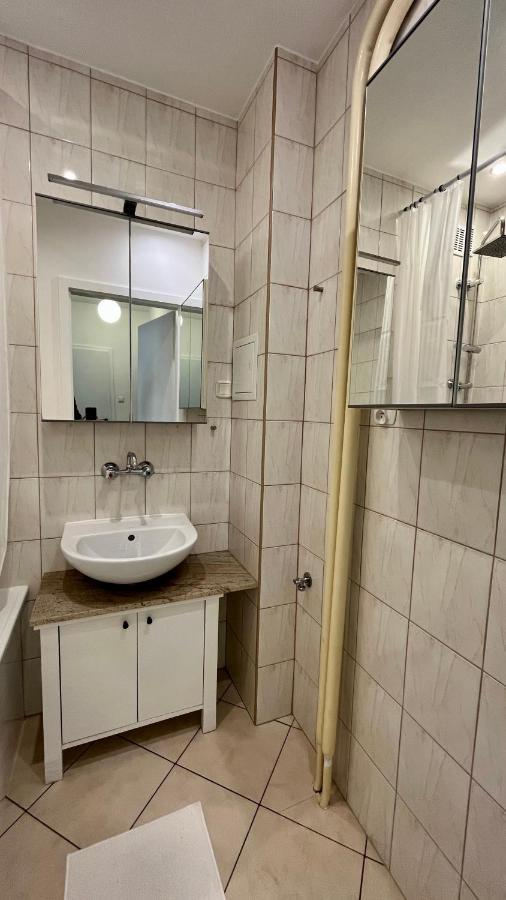 Warszawa Krucza Pokoje Extérieur photo
