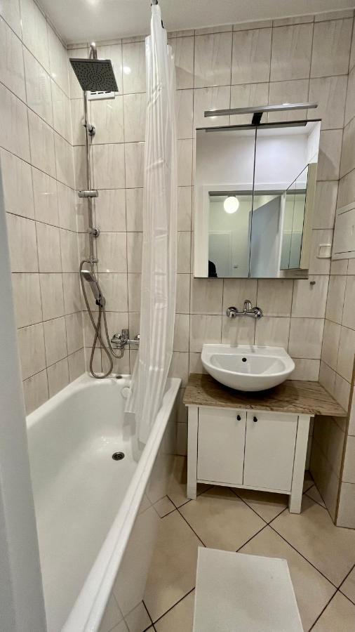 Warszawa Krucza Pokoje Extérieur photo