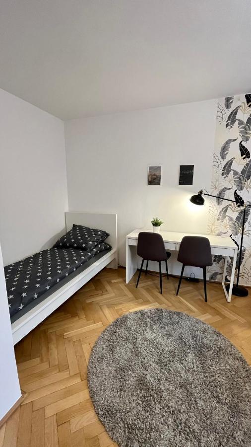 Warszawa Krucza Pokoje Extérieur photo