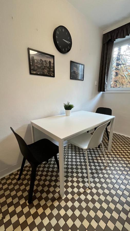 Warszawa Krucza Pokoje Extérieur photo